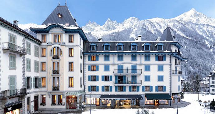 Grand Hotel Des Alpes Chamonix - image_0